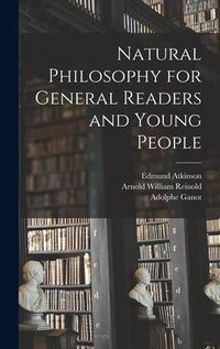 Produktbild: Natural Philosophy for General Readers and Young People