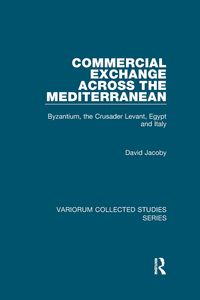 Produktbild: Commercial Exchange Across the Mediterranean