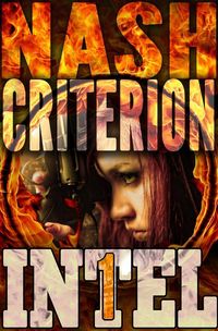 Produktbild: The Nash Criterion (INTEL 1, #4)