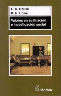 Produktbild: Valores en evaluaci&oacute;n e investigaci&oacute;n social