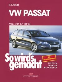 Produktbild: VW Passat 3/05 bis 10/10