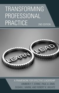 Produktbild: Transforming Professional Practice
