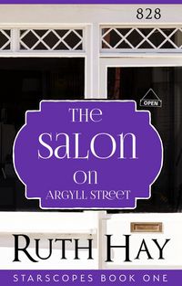 Produktbild: The Salon on Argyll Street (Starscopes, #1)