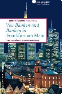Produktbild: Von B&auml;nken und Banken in Frankfurt am Main