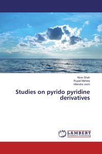 Produktbild: Studies on pyrido pyridine derivatives