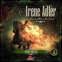 Bild vom Artikel Irene Adler - Feuer Und Eis, 1 Audio-CD vom Autor 