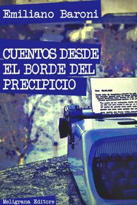 Produktbild: Cuentos desde el borde del precipicio