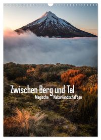 Produktbild: Zwischen Berg und Tal (Wandkalender 2026 DIN A3 hoch), CALVENDO Monatskalender