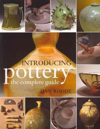 Produktbild: Introducing Pottery: The Complete Guide