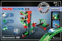 Fischertechnik - PROFI - Dynamic XS