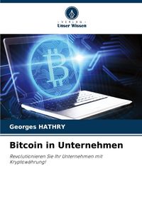 Produktbild: Bitcoin in Unternehmen