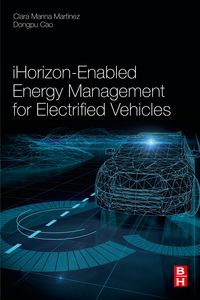 Produktbild: IHorizon-Enabled Energy Management for Electrified Vehicles
