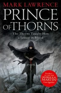 Produktbild: Broken Empire 1. Prince of Thorns