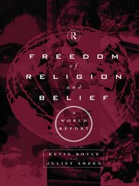 Produktbild: Freedom of Religion and Belief: A World Report