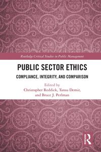 Produktbild: Public Sector Ethics