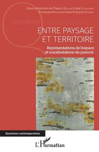Produktbild: Entre paysage et territoire