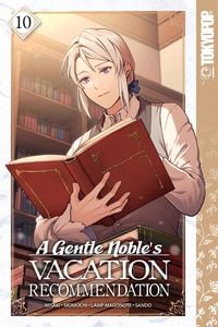 Produktbild: A Gentle Noble's Vacation Recommendation, Volume 10
