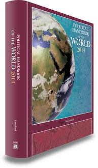 Produktbild: Lansford, T: Political Handbook of the World 2014