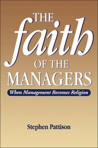 Produktbild: Faith of the Managers
