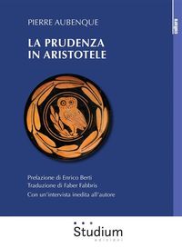 Produktbild: La prudenza in Aristotele