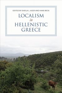 Produktbild: Localism in Hellenistic Greece