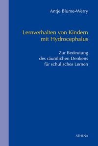 Produktbild: Lernverhalten von Kindern mit Hydrocephalus