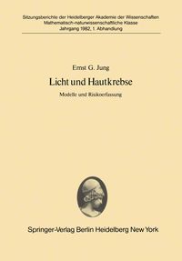 Produktbild: Licht und Hautkrebse