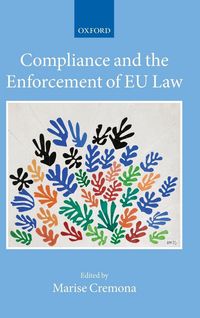 Produktbild: Compliance and the Enforcement of EU Law