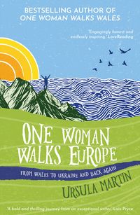 Produktbild: One Woman Walks Europe
