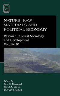 Produktbild: Nature, Raw Materials, and Political Economy