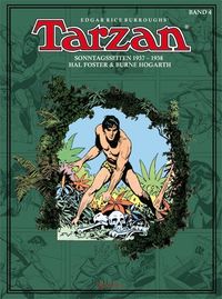 Bild vom Artikel Tarzan. Sonntagsseiten / Tarzan 1937 - 1938 vom Autor Edgar Rice Burroughs