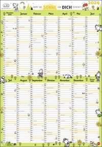 Sheepworld Posterplaner 2024 - Athesia | Thalia