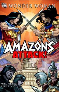 Produktbild: Wonder Woman Wonder Woman Amaz