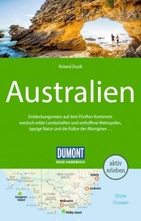 Produktbild: DUMONT Reise-Handbuch Reisef&uuml;hrer E-Book Australien