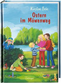 Bild vom Artikel Ostern im Möwenweg / Möwenweg Bd.7 vom Autor Kirsten Boie