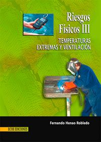 Produktbild: Riesgos f&iacute;sicos III