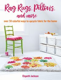 Produktbild: Rag Rugs, Pillows, and More