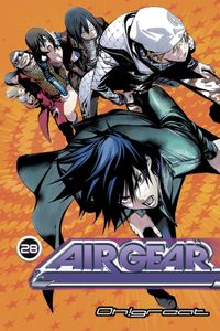 Bild vom Artikel Air Gear V28 vom Autor Oh!Great