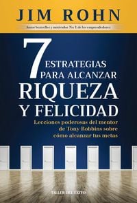 Produktbild: 7 Estrategias para alcanzar riqueza y felicidad