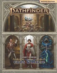 Produktbild: Pathfinder Lost Omens Gods & Magic