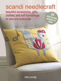 Produktbild: Scandi Needlecraft: 35 step-by-step projects to make