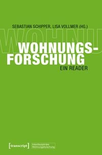 Produktbild: Wohnungsforschung