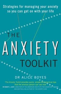 Produktbild: The Anxiety Toolkit
