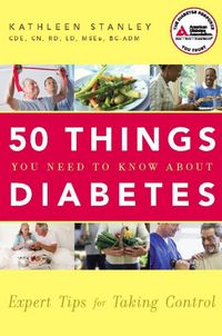Produktbild: 50 Things Yntka Diabetes