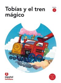 Produktbild: Abio, C: Primeros lectores: Tob&iacute;as y el tren m&aacute;gico