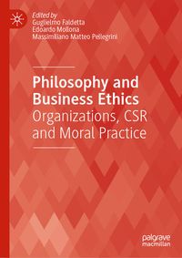Produktbild: Philosophy and Business Ethics