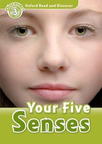 Produktbild: Oxford Read and Discover: Level 3: Your Five Senses