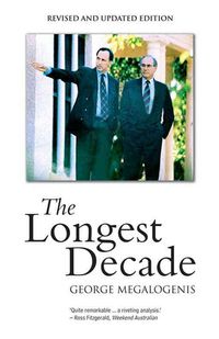 Produktbild: Megalogenis, G: The Longest Decade