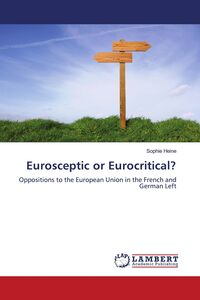 Produktbild: Eurosceptic or Eurocritical?