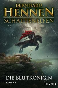 Produktbild: Schattenelfen - Die Blutk&ouml;nigin